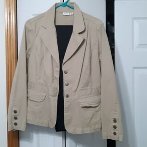 Blazer jacket